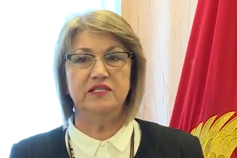 Vučinović: Jačamo saradnju kako bismo smanjili rizike od potencijalnih katastrofa Vučinović: Jačamo saradnju kako bismo smanjili rizike od potencijalnih katastrofa