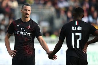 Ibrino samopouzdanje oživjelo Milan, trijumf "rosonera" na Sardiniji Foto: Sky Sports