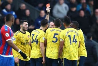 Poker Arsenala protiv Njukasla ILUSTRACIJA