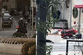 U Splitu ubijene tri osobe, policija uhapsila osumnjičenog Foto: 24satahr