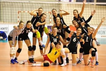 Juniorke savadale i Izrael! Juniorke savadale i Izrael!