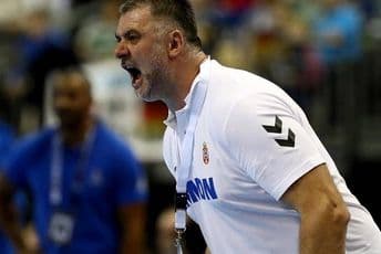 Peruničić: Čestitam Roganoviću i Crnoj Gori, presudio je golman Simić Peruničić: Čestitam Roganoviću i Crnoj Gori, presudio je golman Simić