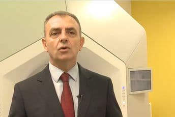 Hrapović: Zdravstveni sistem se sve više oslanja na sopstvene snage Hrapović: Zdravstveni sistem se sve više oslanja na sopstvene snage