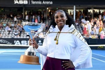 Serena osvojila prvu titulu kao majka i sav novac donirala Australiji Hannah Peters/Getty Images
