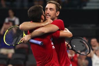 Srbija je šampion ATP Kupa Chris Hyde, Getty Images Sport