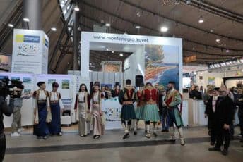 Crna Gora zemlja partner sajma CMT u Štutgartu (VIDEO) Crna Gora zemlja partner sajma CMT u Štutgartu (VIDEO)