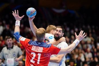 Šok na EP! Kraj za Francusku! Tanjug/Ole Martin Wold/NTB scanpix via AP