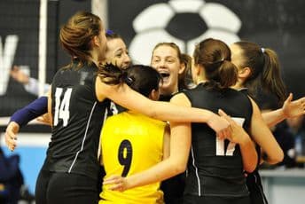 Juniorke sa prve pozicije u 2. rundu kvalifikacija! Juniorke sa prve pozicije u 2. rundu kvalifikacija!