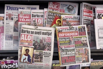 Izvještavanje medija iz Srbije kulminacija medijske propagande Izvještavanje medija iz Srbije kulminacija medijske propagande