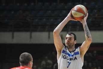 Lešić srušio FMP Lešić srušio FMP