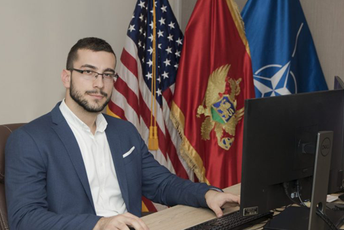 Jovanović: Lažne vijesti služe za dolivanje ulja na vatru Foto: Cdm