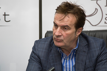 Marković: Negatori Crne Gore koriste sve da stupe na scenu Foto: medijskapismenost.me