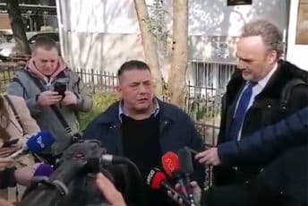 Raičević: Hapšenje je zavjera koordinisana iz Ambasade SAD Raičević: Hapšenje je zavjera koordinisana iz Ambasade SAD