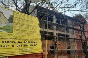 U Nikšiću se realizuju projekti vrijedni 11 miliona eura U Nikšiću se realizuju projekti vrijedni 11 miliona eura
