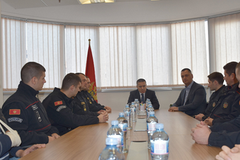 UP: Naša je obaveza da čuvamo građane ali i zašititimo pripadnike službe UP: Naša je obaveza da čuvamo građane ali i zašititimo pripadnike službe