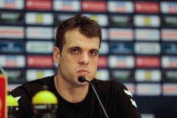 ŠEVALJEVIĆ: Nijesmo bili dobri, mnogo smo snage izgubili protiv Srbije Foto: Anadolija