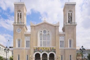 U Danskoj i Grčkoj crkva je državna U Danskoj i Grčkoj crkva je državna