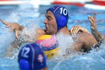 Srbija slomila Rusiju u posljednjoj četvrtini Foto: EPA/B92