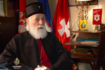 Mihailo: Protiv CG se vodi neobjavljeni rat u kome se koriste sva sredstva Mihailo: Protiv CG se vodi neobjavljeni rat u kome se koriste sva sredstva