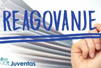 Juventas: Edukacija i samoregulacija, ne lisice na ruke Juventas: Edukacija i samoregulacija, ne lisice na ruke