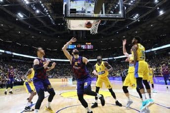 Makabi nepobjediv na domaćem terenu – pala i Barsa! Makabi nepobjediv na domaćem terenu – pala i Barsa!