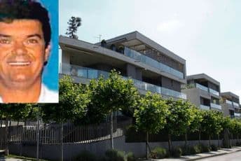 Crnogorskom narkobosu oduzete tri vile i dva miliona eura Crnogorskom narkobosu oduzete tri vile i dva miliona eura