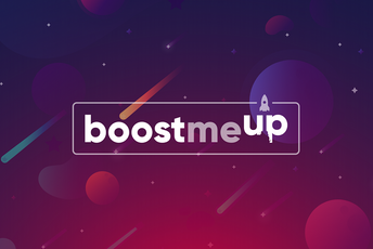 Boostmeup-Lansiranje startapova u poslovnu orbitu Boostmeup-Lansiranje startapova u poslovnu orbitu