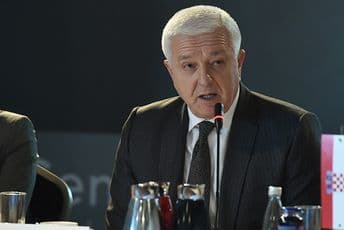 Marković: Otvoreni za razgovore sa MCP o temeljnom ugovoru Foto: gov.me/S. Matić