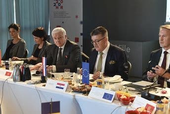 Grubišić: Crna Gora mora postati prva sljedeća članica EU Foto: gov.me/S. Matić