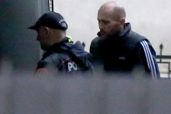 Tužilaštvo utvrđuje da li je Juretić zlostavljan u zatvoru Foto: D. Malidžan/Pobjeda