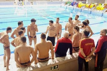 "Ajkule" protiv Njemačke bez prava na grešku Foto: A.Krupanic/LEN