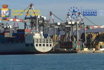 Švercovali drogu vrijednu 100 miliona eura, uhapšeni Hrvat i Albanac Švercovali drogu vrijednu 100 miliona eura, uhapšeni Hrvat i Albanac