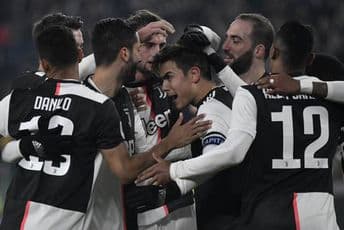 Ubjedljive pobjede Juventusa i Milana Ubjedljive pobjede Juventusa i Milana