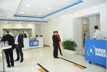 Nova banka dobila novog vlasnika Nova banka dobila novog vlasnika
