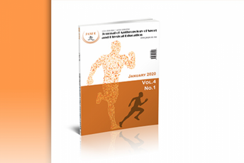 Prvi broj međunarodnog naučnog časopisa JASPE u 2020. godini Prvi broj međunarodnog naučnog časopisa JASPE u 2020. godini