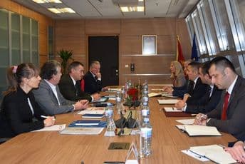 Crnogorska i austrijska policija u zajedničkoj misiji Crnogorska i austrijska policija u zajedničkoj misiji