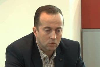 Medojević v.d. direktora Agencije za investicije Medojević v.d. direktora Agencije za investicije