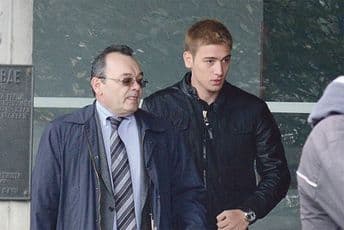 Ponavlja se suđenje sinu Željka Mitrovića za udes u kojem je poginula maloljetnica Foto: Kurir