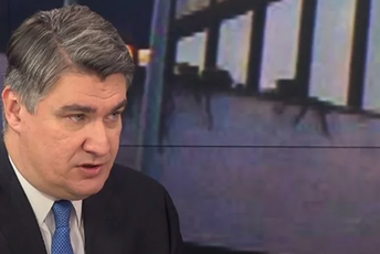 Milanović: Inauguracija će biti mala i u kabinetu Foto: Nova TV