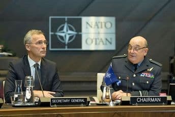 Ruske hibridne prijetnje razlog angažovanja NATO tima u Crnoj Gori Ruske hibridne prijetnje razlog angažovanja NATO tima u Crnoj Gori