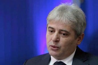 Ahmeti: Nuđena mi je podjela Makedonije po etničkim linijama Ahmeti: Nuđena mi je podjela Makedonije po etničkim linijama