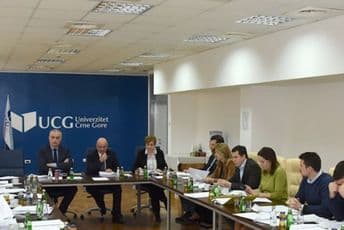 UCG: Vrednovanje rada članova akademske zajednice uređeno novim Pravilnikom UCG: Vrednovanje rada članova akademske zajednice uređeno novim Pravilnikom