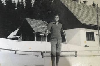 Preminuo Tomaš Grbović Preminuo Tomaš Grbović