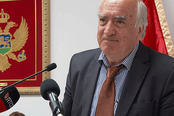 BOGIĆEVIĆ: Litije i molebani nijesu duhovni, već politički skupovi BOGIĆEVIĆ: Litije i molebani nijesu duhovni, već politički skupovi