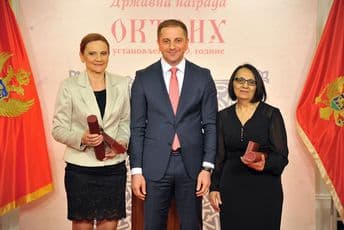 Šehović dobitnicama „Oktoiha“: Heroji našeg doba, imaće po čemu da vas pamte Šehović dobitnicama „Oktoiha“: Heroji našeg doba, imaće po čemu da vas pamte