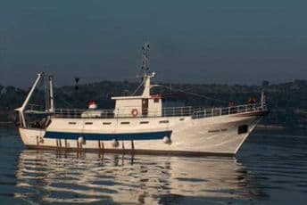 Pronađeni ukradeni brodovi vrijedni milion eura Pronađeni ukradeni brodovi vrijedni milion eura