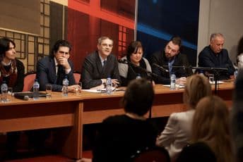 Premijera opere "La Bohème" u CNP-u Foto: D.Miljanic/CNP