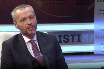 Olenik: Srbija negira crnogorski identitet i državnost a sada profitira samo Rusija Olenik: Srbija negira crnogorski identitet i državnost a sada profitira samo Rusija