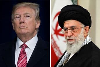 Tramp: Ajatolah da pazi što priča Tramp: Ajatolah da pazi što priča