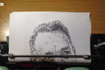 Student arhitekture crta za pisaćom mašinom (VIDEO) Student arhitekture crta za pisaćom mašinom (VIDEO)